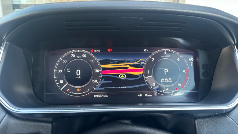 Land Rover Range Rover Sport 3.0 D300 HSE Silver 5dr Auto Diesel Estate